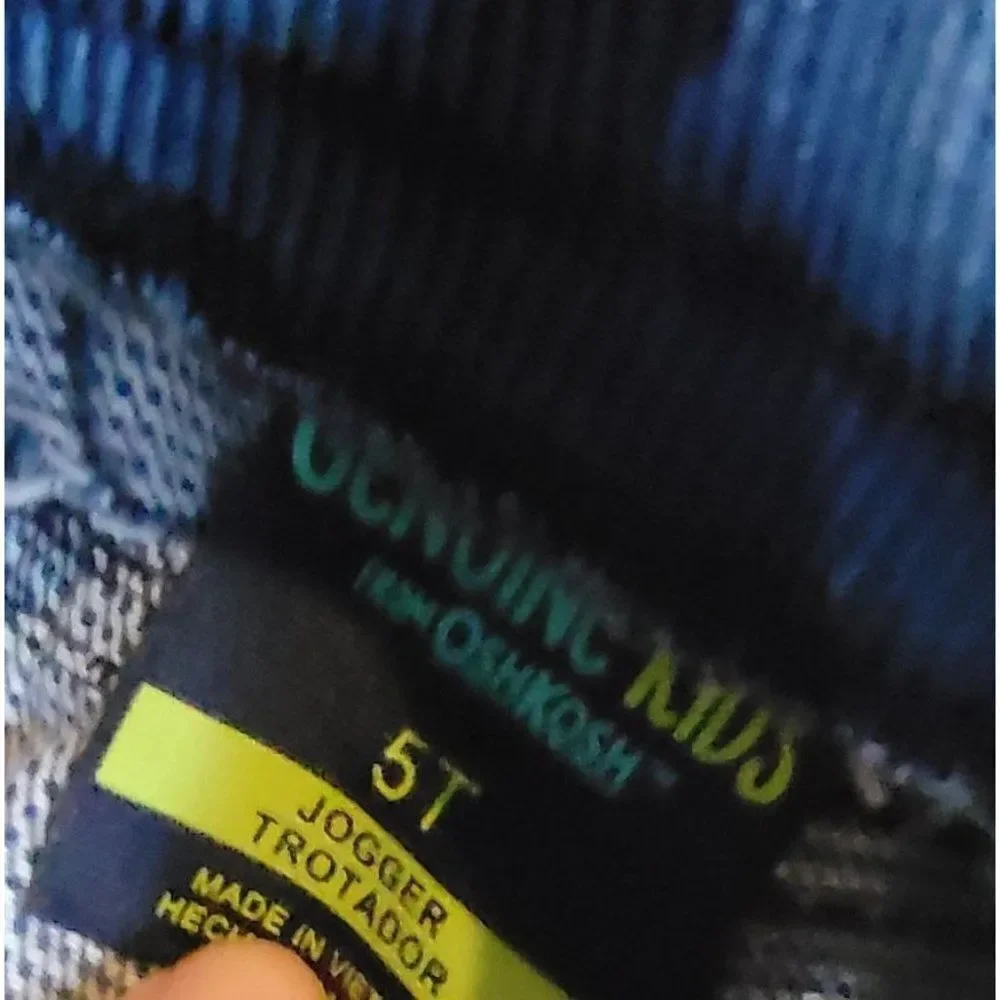 OshKosh Bgosh genuine kids